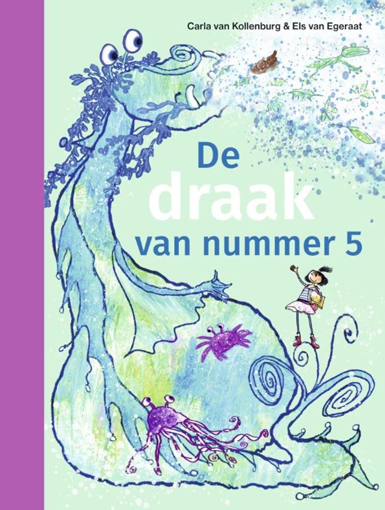 Afbeelding laden in galerijviewer, Wpg uitgevers de draak van nummer 5 - avi m4
