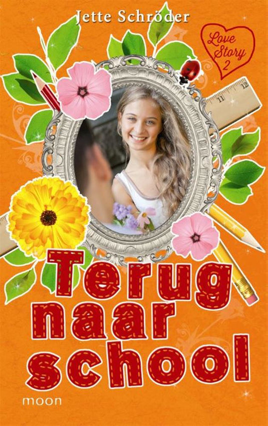 Love story 2: terug naar school. 11+