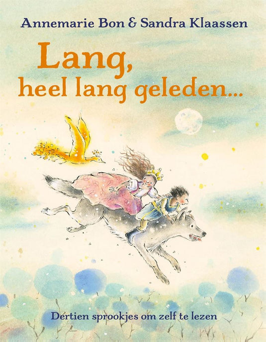Lang, heel lang geleden... 5+