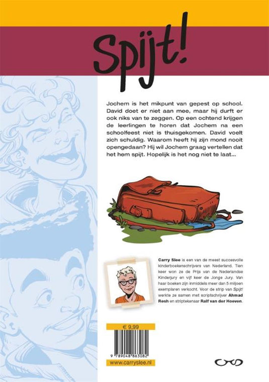 Spijt! 12+