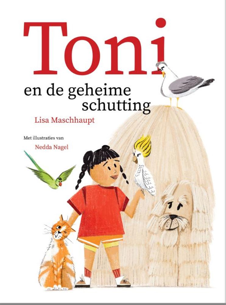 Afbeelding laden in galerijviewer, Toni en de geheime schutting 7+
