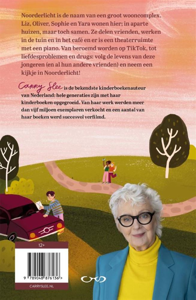 Afbeelding laden in galerijviewer, Verhalenboek: noorderlicht 12+
