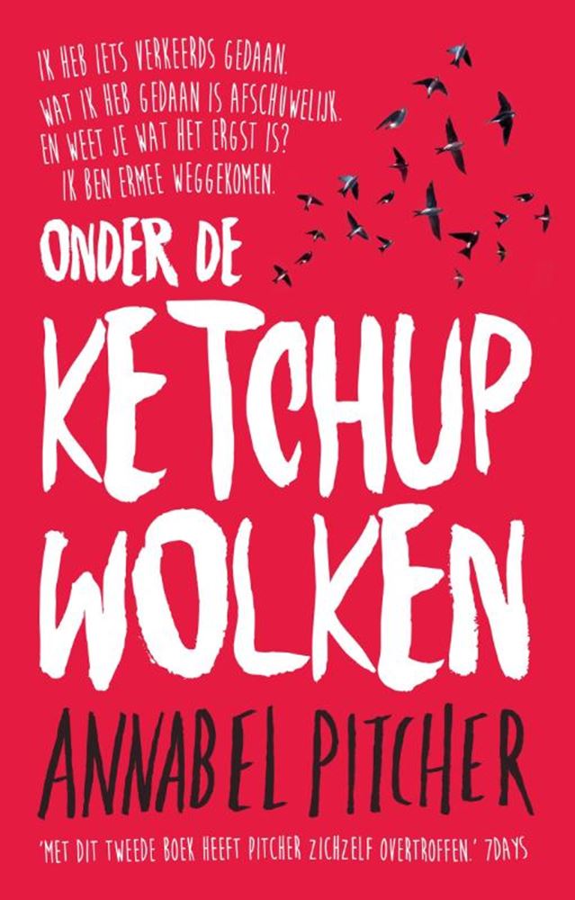 Afbeelding laden in galerijviewer, Onder de ketchupwolken. 15+
