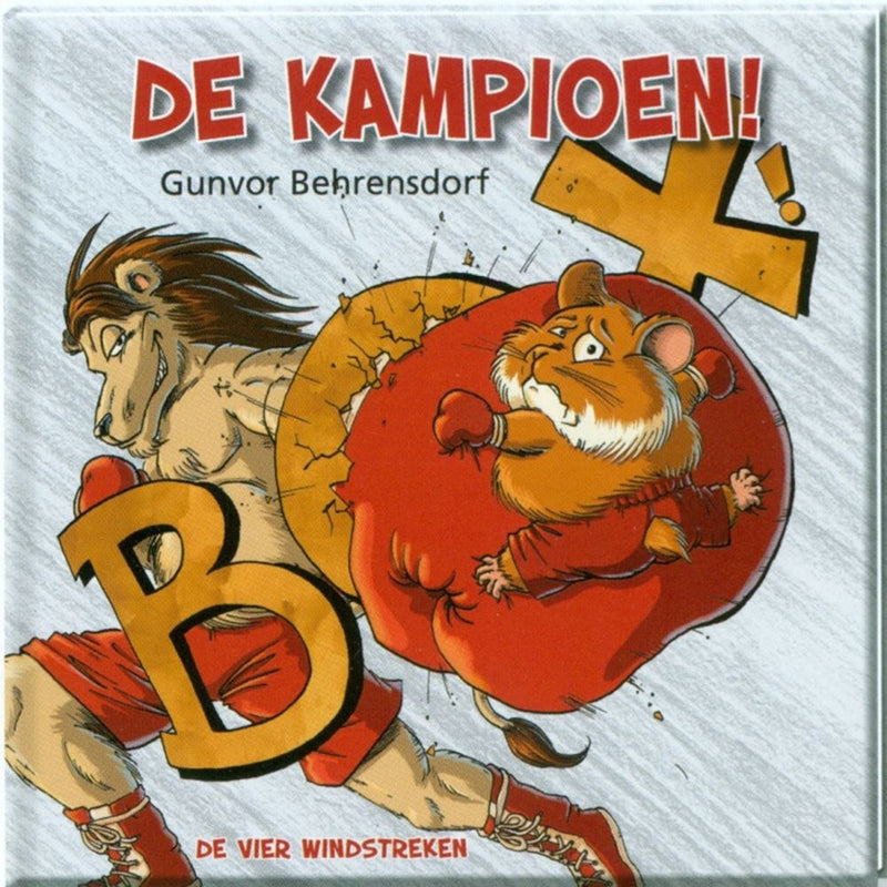 Afbeelding laden in galerijviewer, De kampioen! 6+
