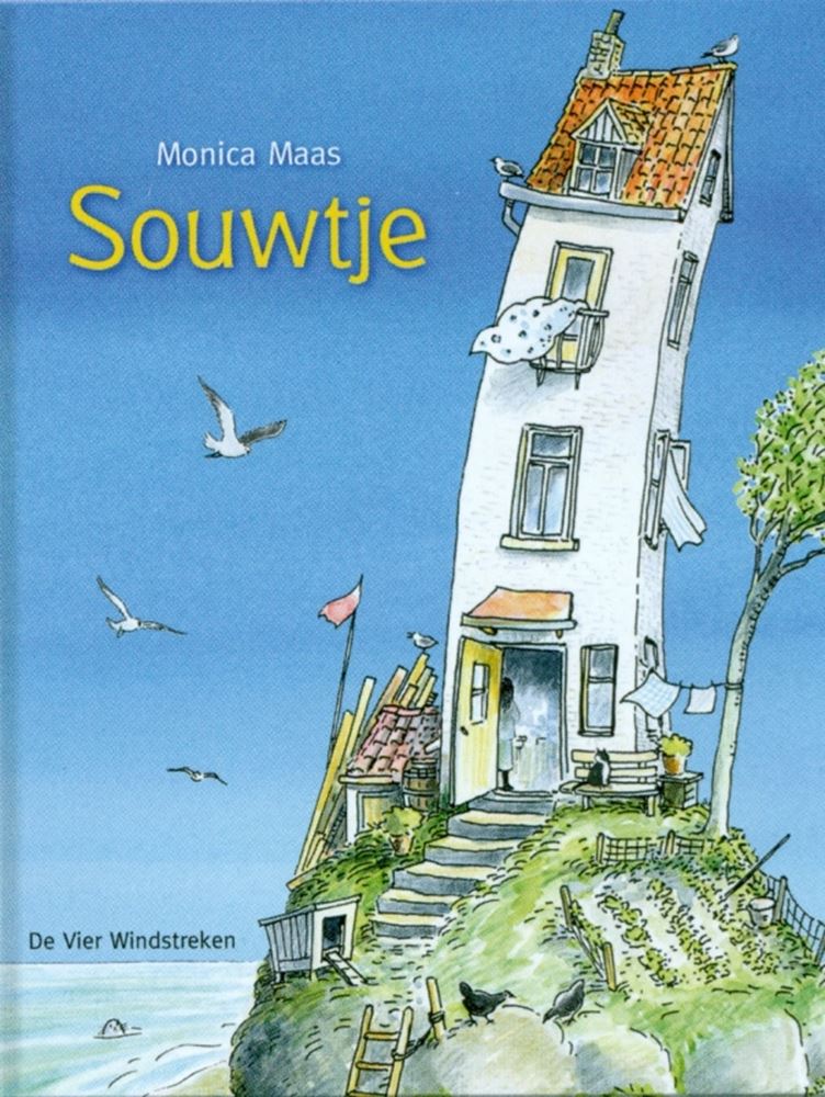 Afbeelding laden in galerijviewer, Souwtje. 4+
