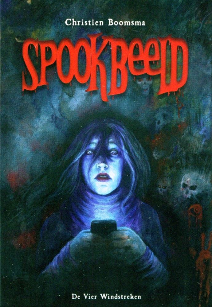 Afbeelding laden in galerijviewer, Spookbeeld. 10+

