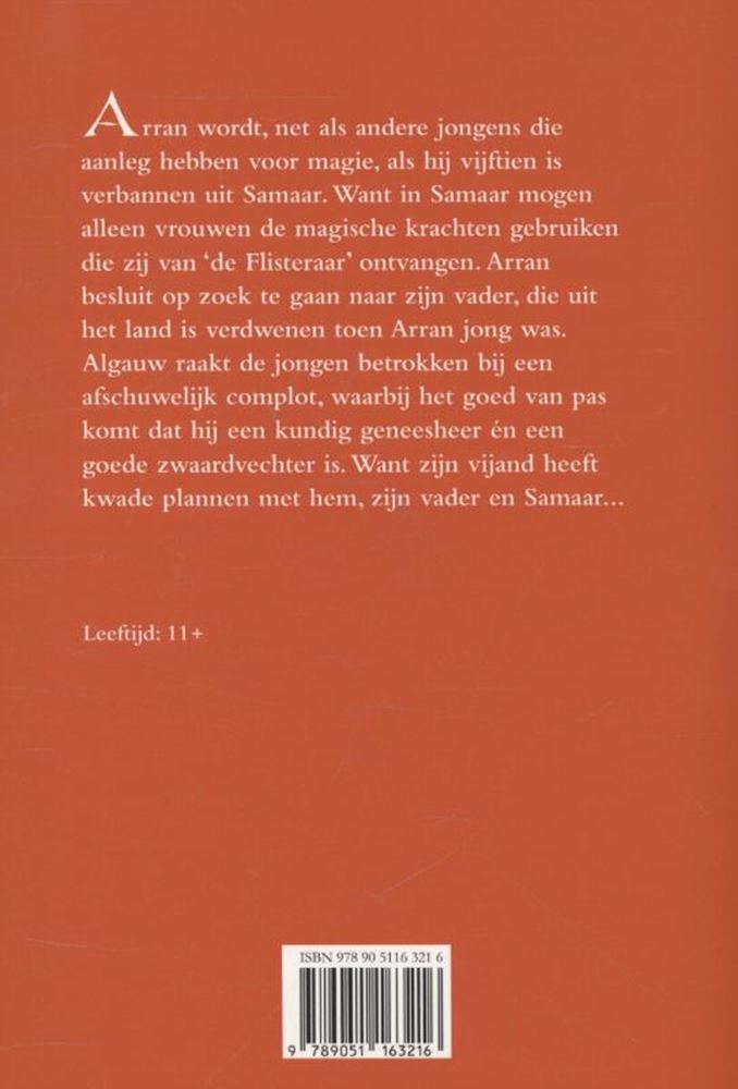 Afbeelding laden in galerijviewer, De heler van samaar (pb). 11+
