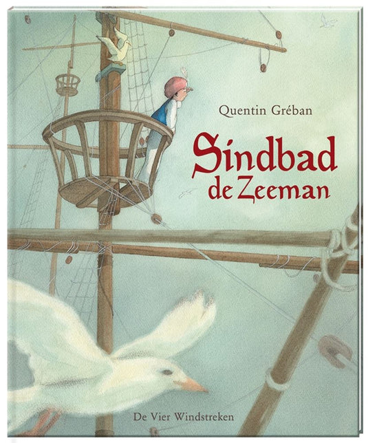 Sindbad de zeeman. 6+