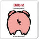Flapjesboek: billen. 1+