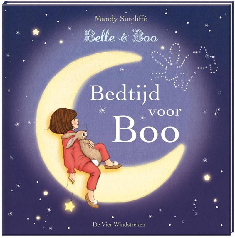 Afbeelding laden in galerijviewer, Belle boo: bedtijd voor boo. 3+
