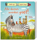 Alle dieren worden groot (uitschuifboek)