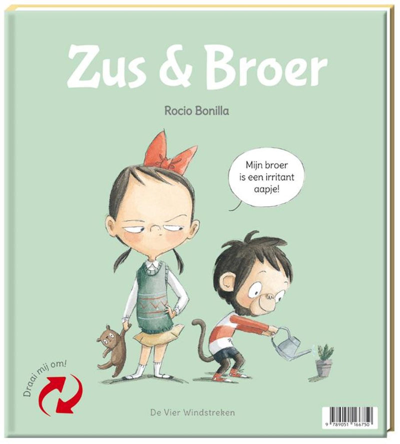 Afbeelding laden in galerijviewer, Broer en zus. 3+
