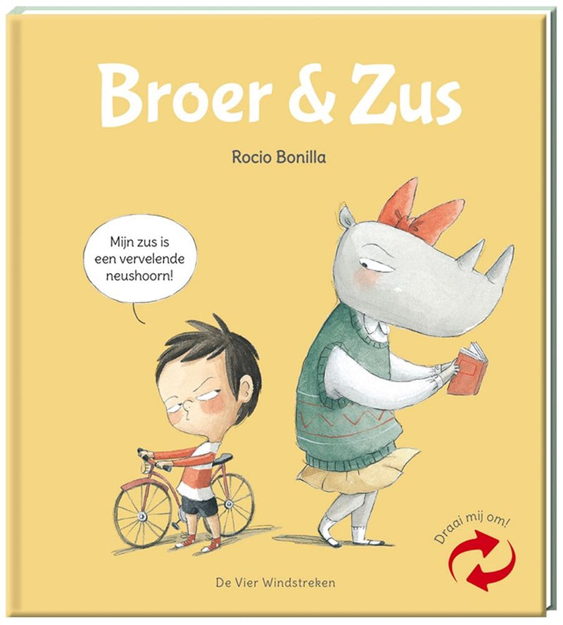 Afbeelding laden in galerijviewer, Broer en zus. 3+
