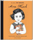 Van klein tot groots: anne frank. 5+
