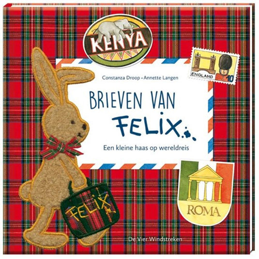 Brieven van felix. een kleine haas op we