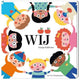 Kartonboek: wij. 2+