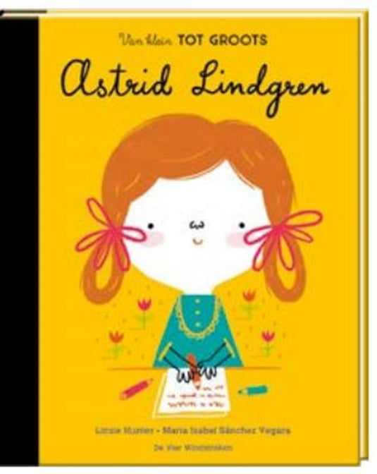 Van klein tot groots: astrid lindgren 6+