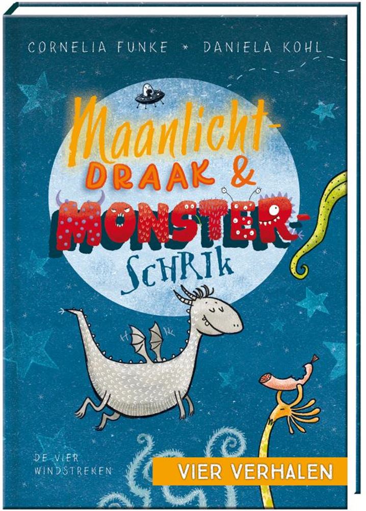 Afbeelding laden in galerijviewer, Maanlichtdraak monsterschrik. 7+
