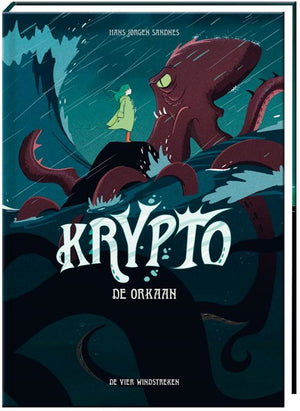 Krypto 2: de orkaan. 9+ | 5 stuks