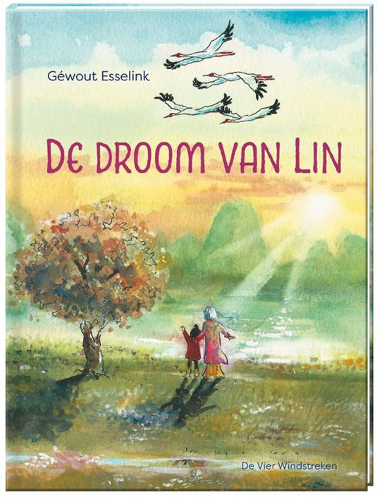 Prentenboek: de droom van lins. 4+