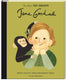 Van klein tot groots. jane goodall. 6+