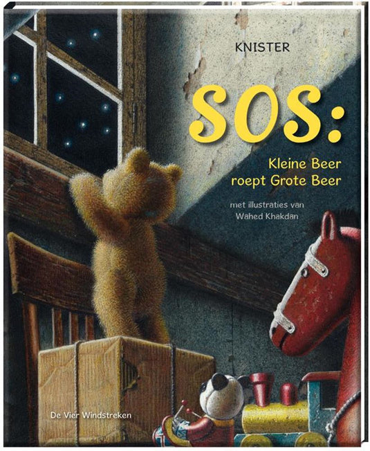 Sos: kleine beer roept grote beer. 4+