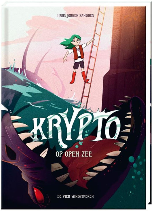 Krypto 3: op open zee. 9+