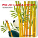 Wie zit daarachter? (karton met flapjes)