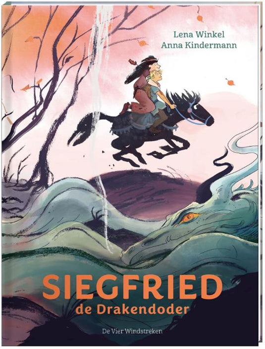 Siegfried de drakendoder 5+