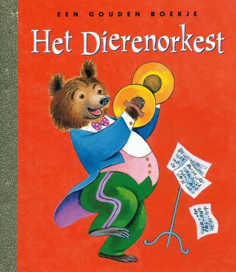 Afbeelding laden in galerijviewer, Gb: het dierenorkest
