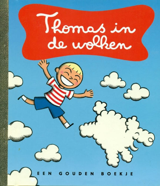 Gb: thomas in de wolken