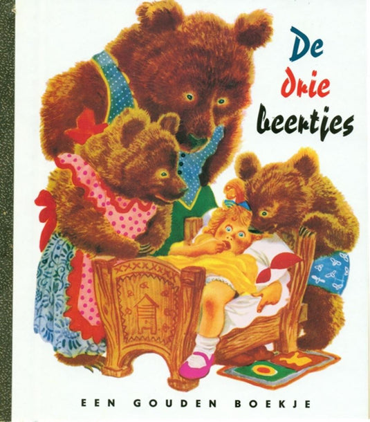 Gb: de drie beertjes