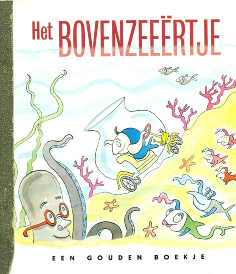 Afbeelding laden in galerijviewer, Gb: het bovenzeeërtje
