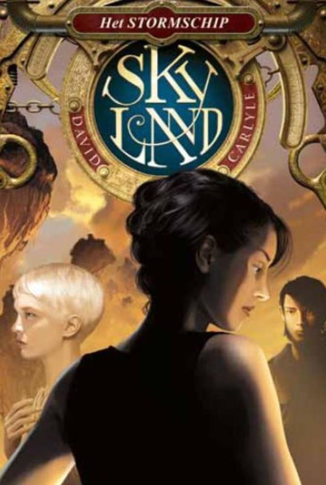 Afbeelding laden in galerijviewer, Skyland 2: het stormschip. 15+
