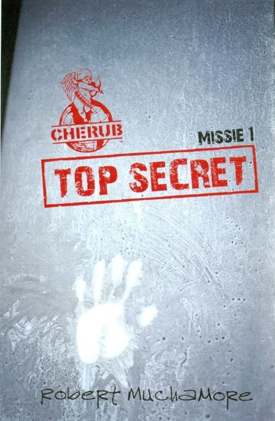 Cherub missie 01: top secret (pb). 11+