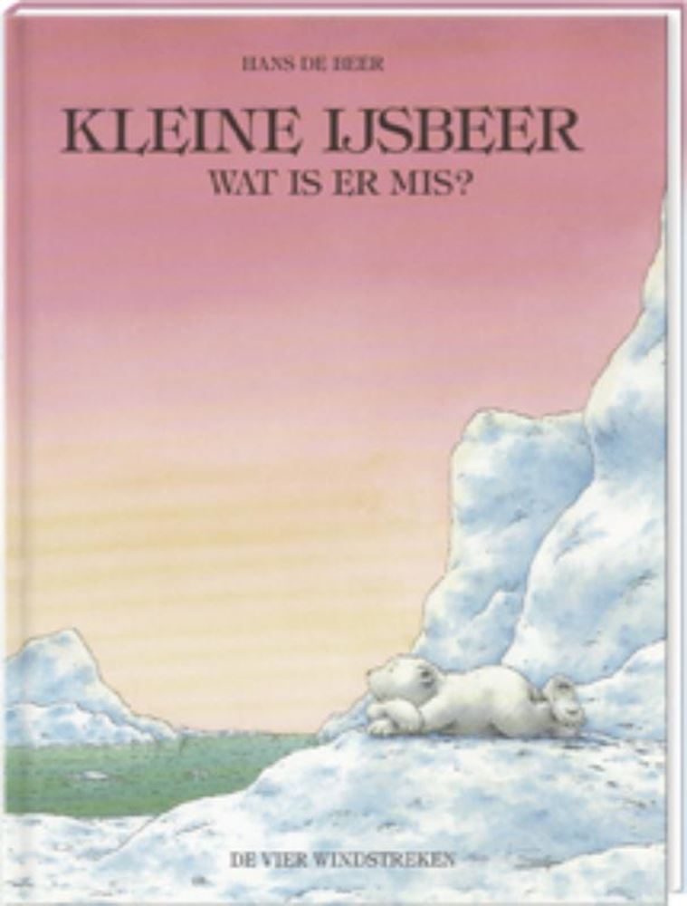 Afbeelding laden in galerijviewer, Prenten: kleine ijsbeer, wat is er mis?
