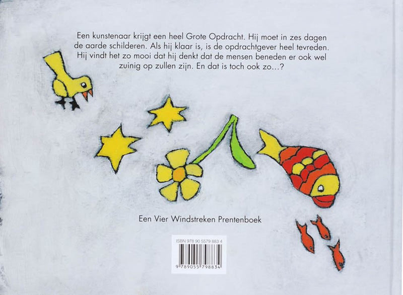 Afbeelding laden in galerijviewer, De grote opdracht. 4+
