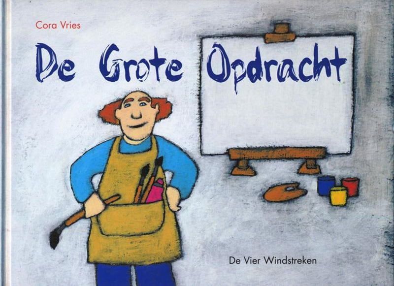 Afbeelding laden in galerijviewer, De grote opdracht. 4+
