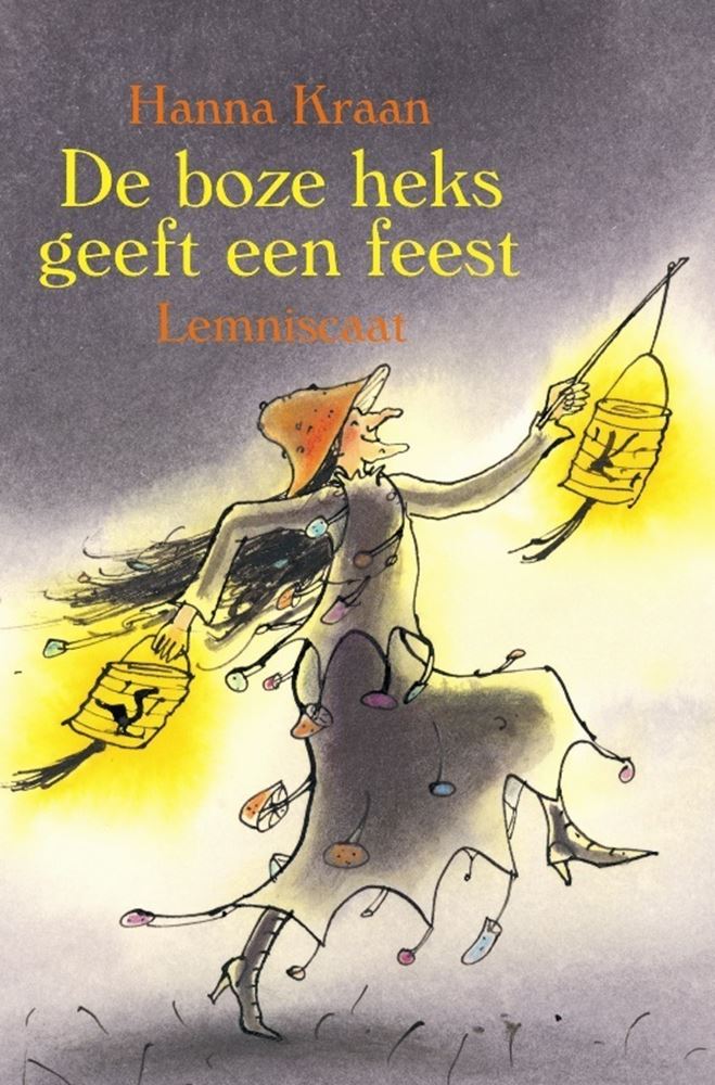 Afbeelding laden in galerijviewer, De boze heks geeft een feest. 6+
