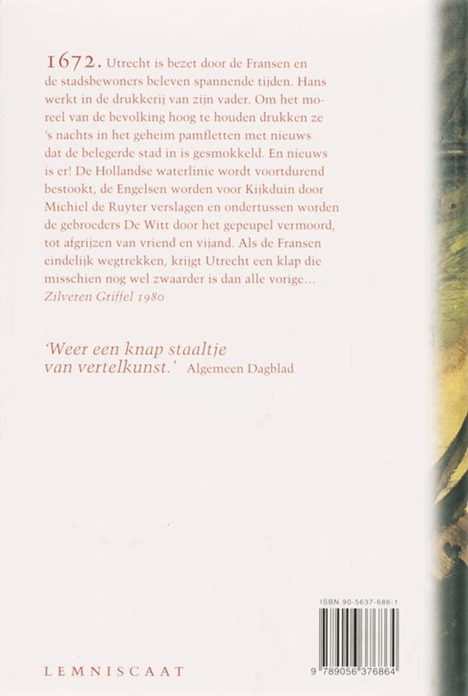 Afbeelding laden in galerijviewer, Stad in de storm. 10+
