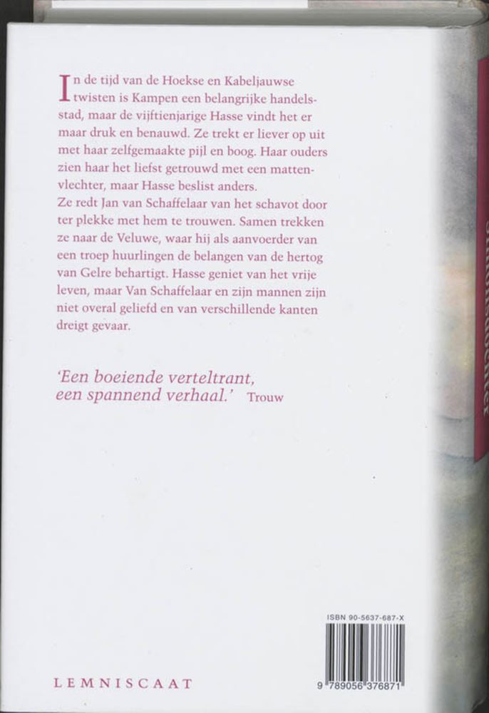Afbeelding laden in galerijviewer, Hasse simonsdochter. 10+
