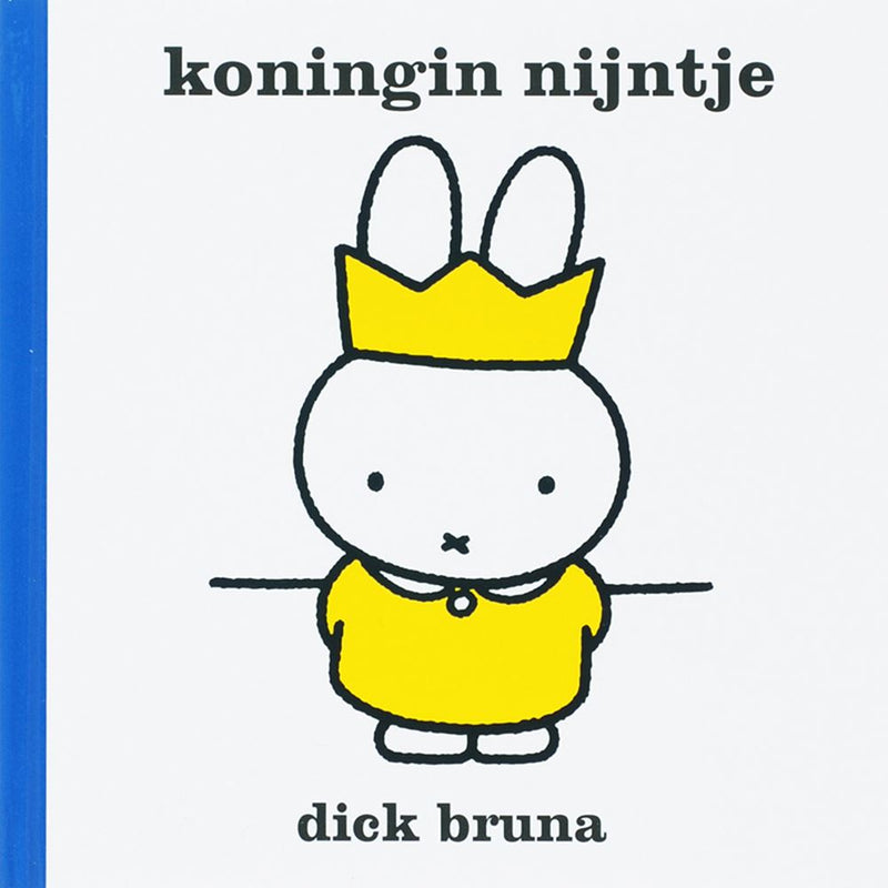 Afbeelding laden in galerijviewer, Koningin nijntje. 2+
