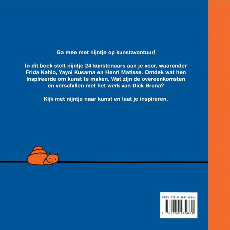 Afbeelding laden in galerijviewer, Centraal boekhuis nijntje en de kunstenaars
