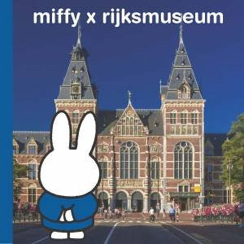 Afbeelding laden in galerijviewer, Miffy x rijksmuseum 4+
