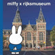 Miffy x rijksmuseum 4+