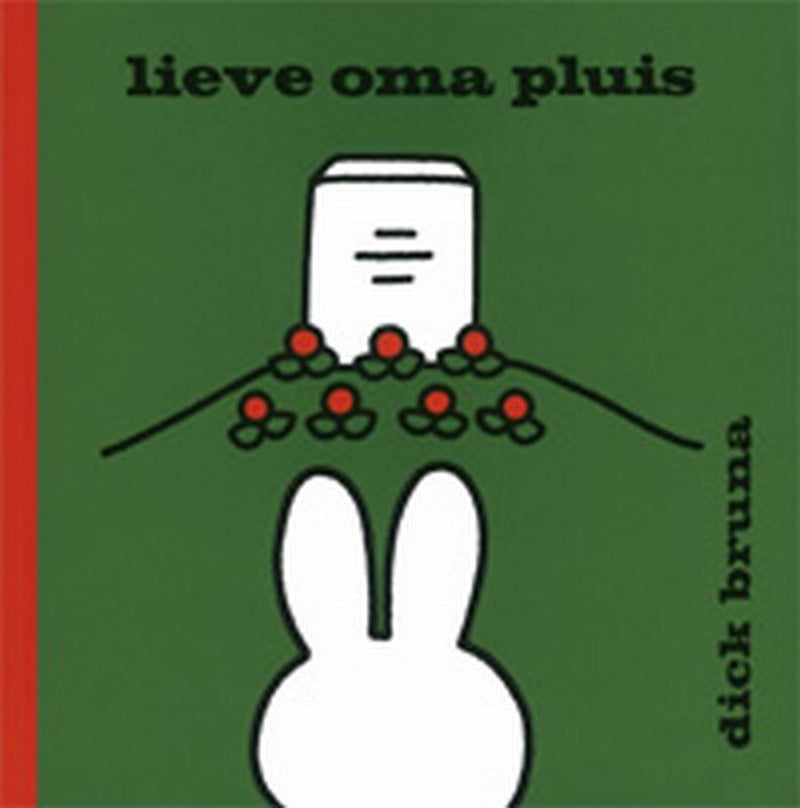 Afbeelding laden in galerijviewer, Lieve oma pluis (zilv griffel. 2+
