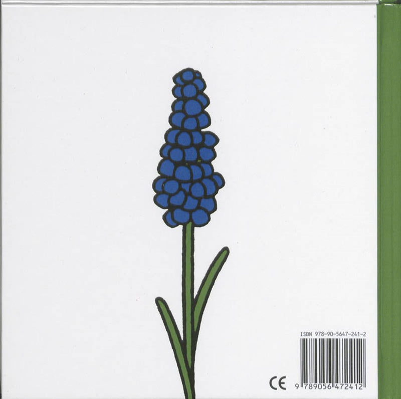 Afbeelding laden in galerijviewer, Bloemenboek. 2+
