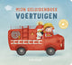Mijn geluidenboek - voertuigen 1+
