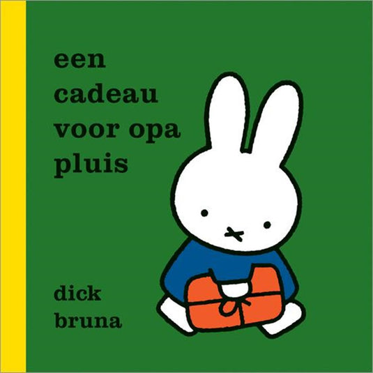Een cadeau voor opa pluis. 2+