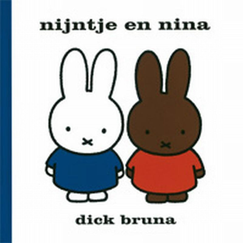 Afbeelding laden in galerijviewer, Nijntje en nina. 2+
